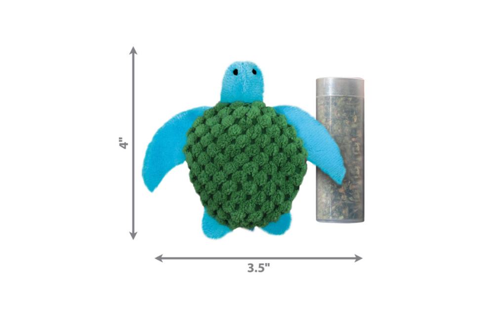 Kong Cat Turtle