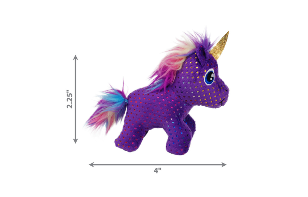 Kong Enchanted Buzzy Unicorn