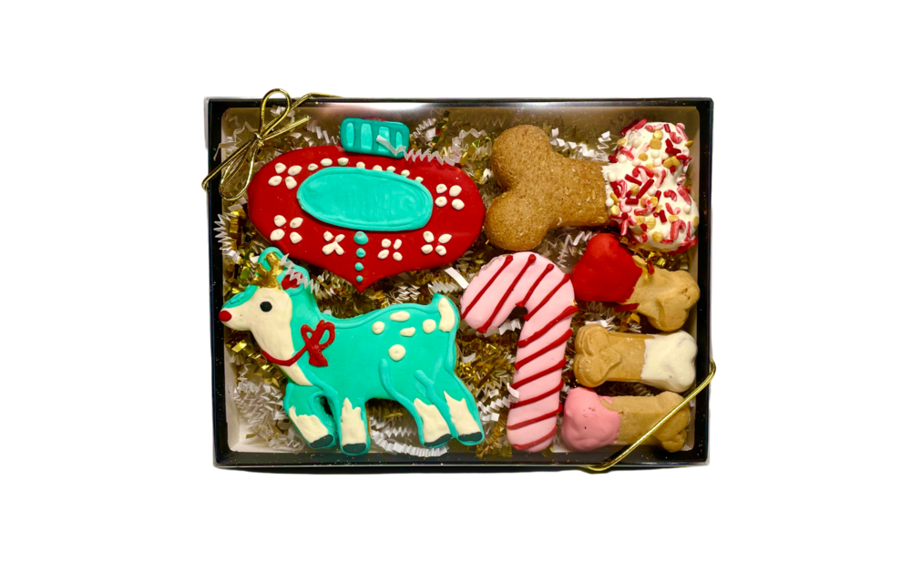 Lucky Dog Happy Howlidays Box