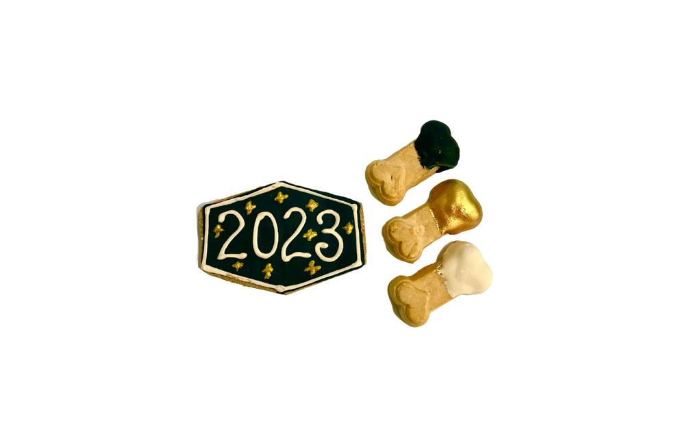 Lucky Dog 2023 Party Pack