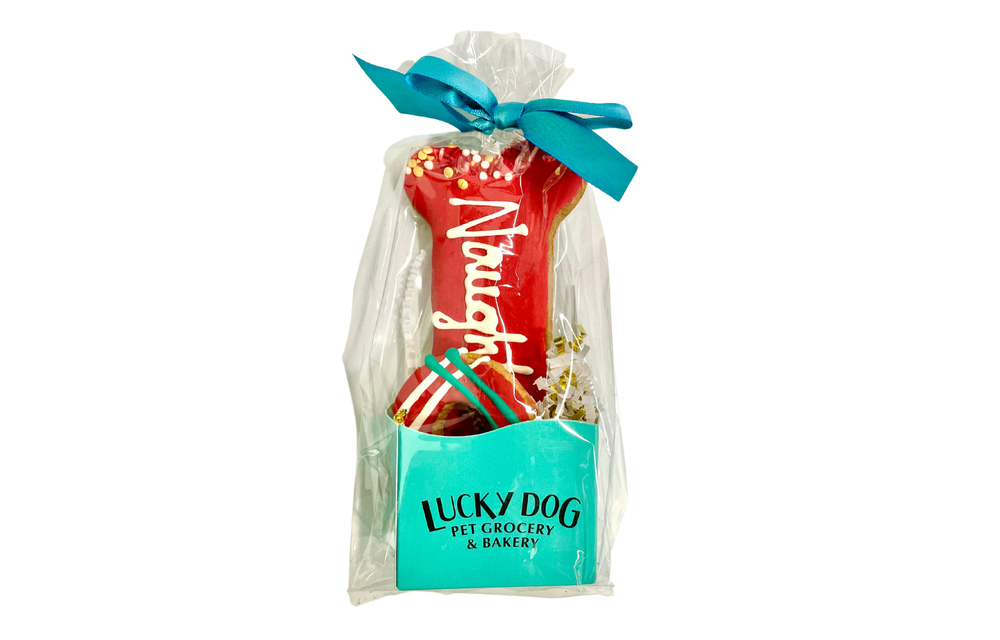 Lucky Dog Naughty Party Pack