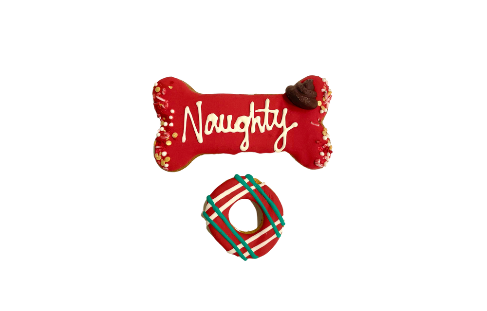 Lucky Dog Naughty Party Pack