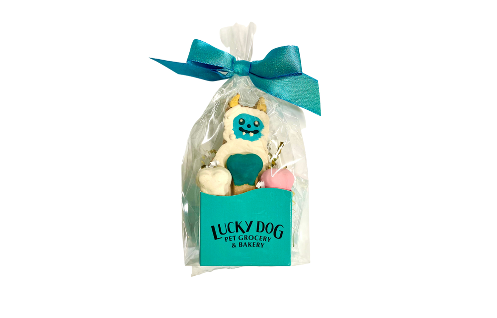 Lucky Dog Yeti Party Pack