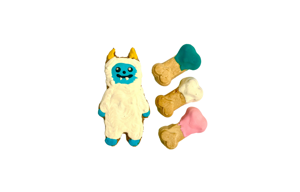 Lucky Dog Yeti Party Pack