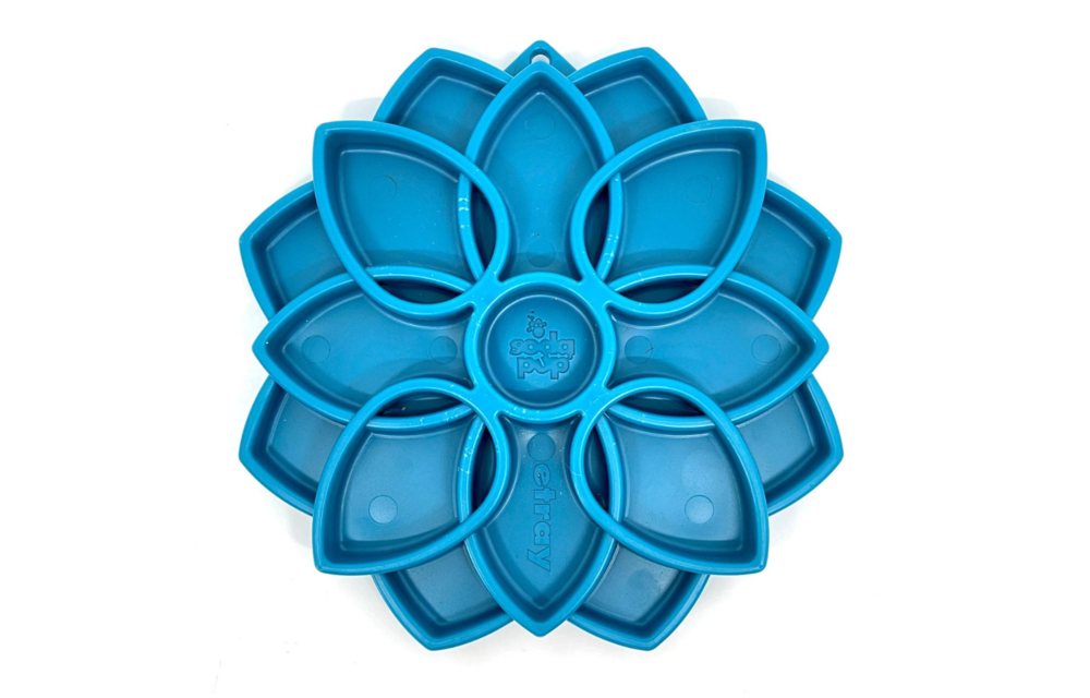 Soda Pup Mandala Enrichment Tray