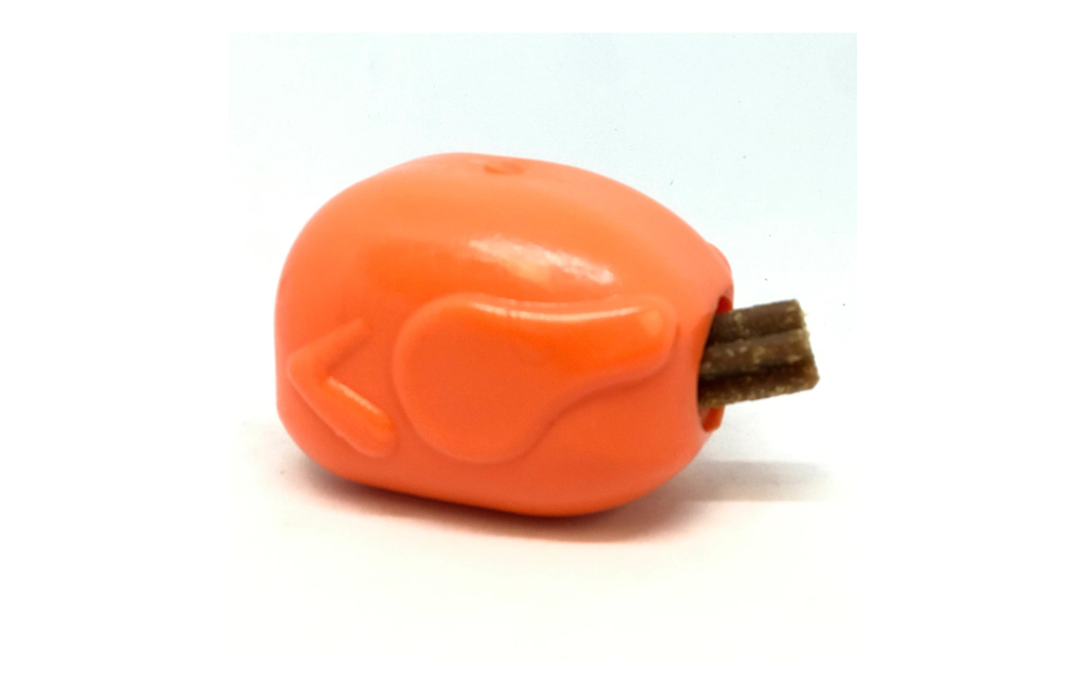 Soda Pup Roasted Turkey Treat Dispenser M