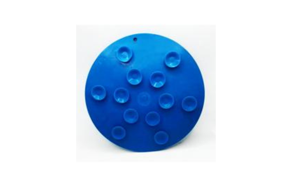 Soda Pup Whale Lick Mat W/ Suction Cups