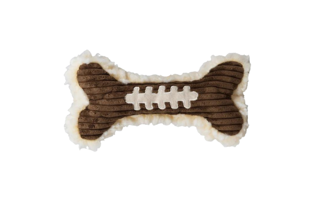 Huggle Hounds Corduroy Bone