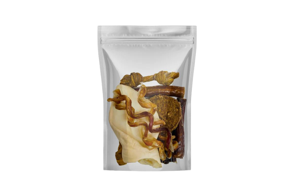 Lucky Dog Easy Chew Variety Pack