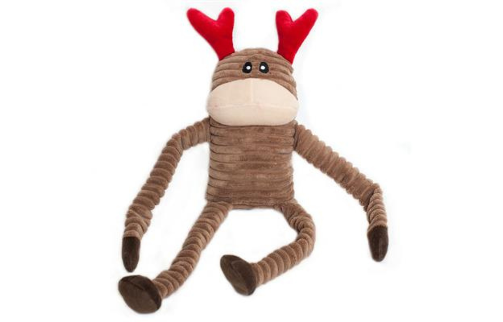 Zippy Paws Reindeer Jumbo 36in