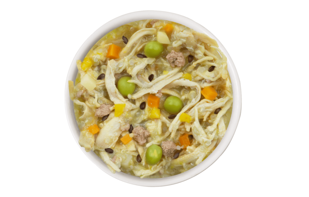 Weruva Meals n More Grandma Chicken Soup 3oz