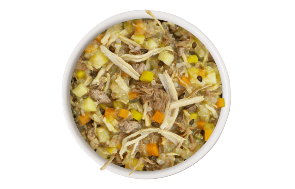 Weruva Meals n More Wok The Dog 3oz