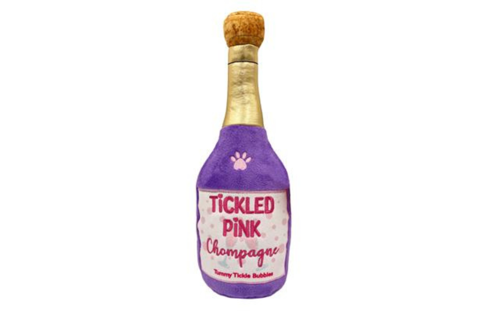 Huxley & Kent Tickled Pink Chompagne L
