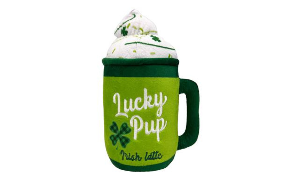 Huxley & Kent Lucky Pup Irish Latte S