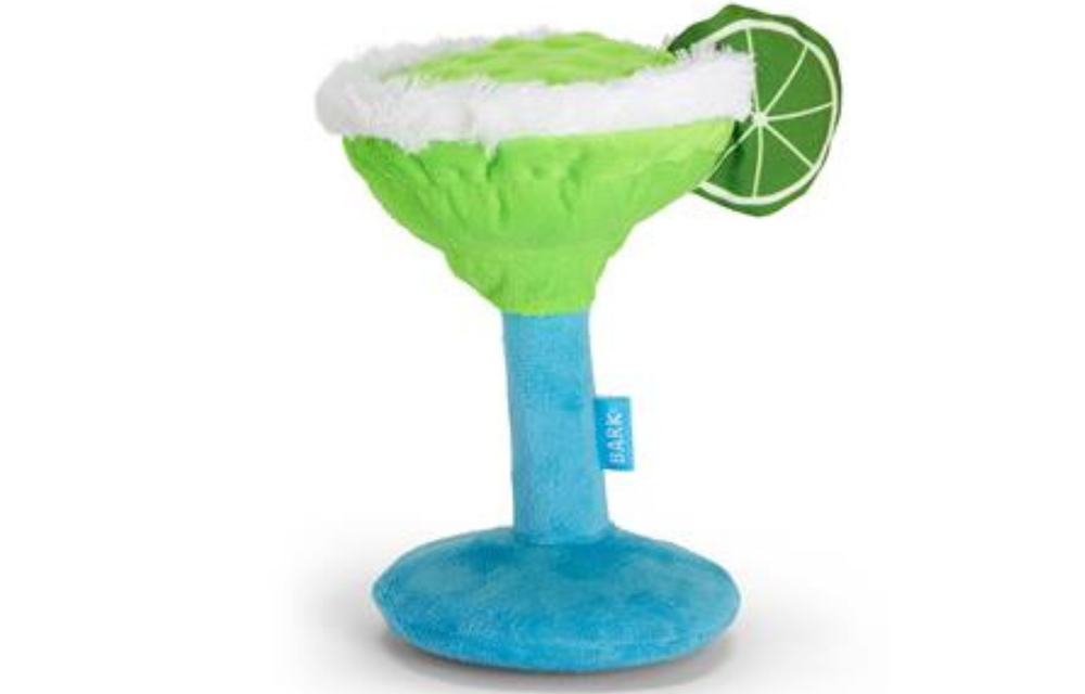 Bark Muy Squeaky Margarita