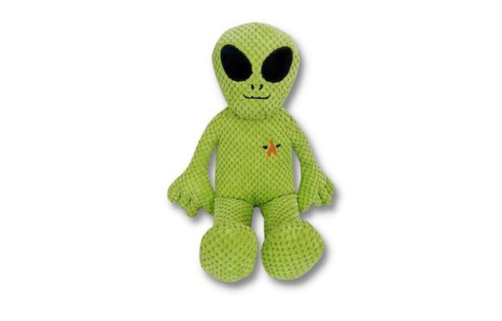 FabDog Floppy Alien