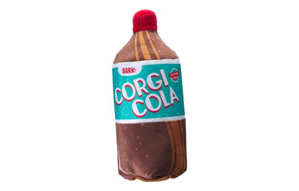 Bark Chew Liter Soda