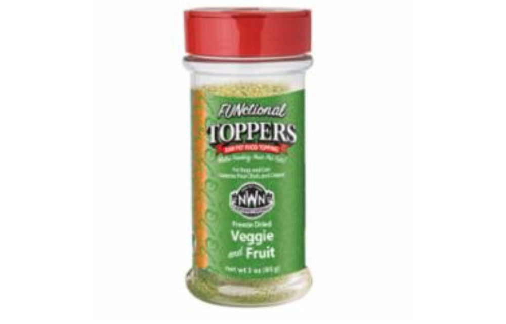 Northwest Naturals Fruit & Veggie Topper 3oz