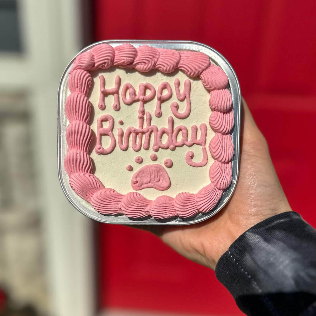 Minimalist Camomile | Cake Together | Birthday Cake Delivery - Cake Together
