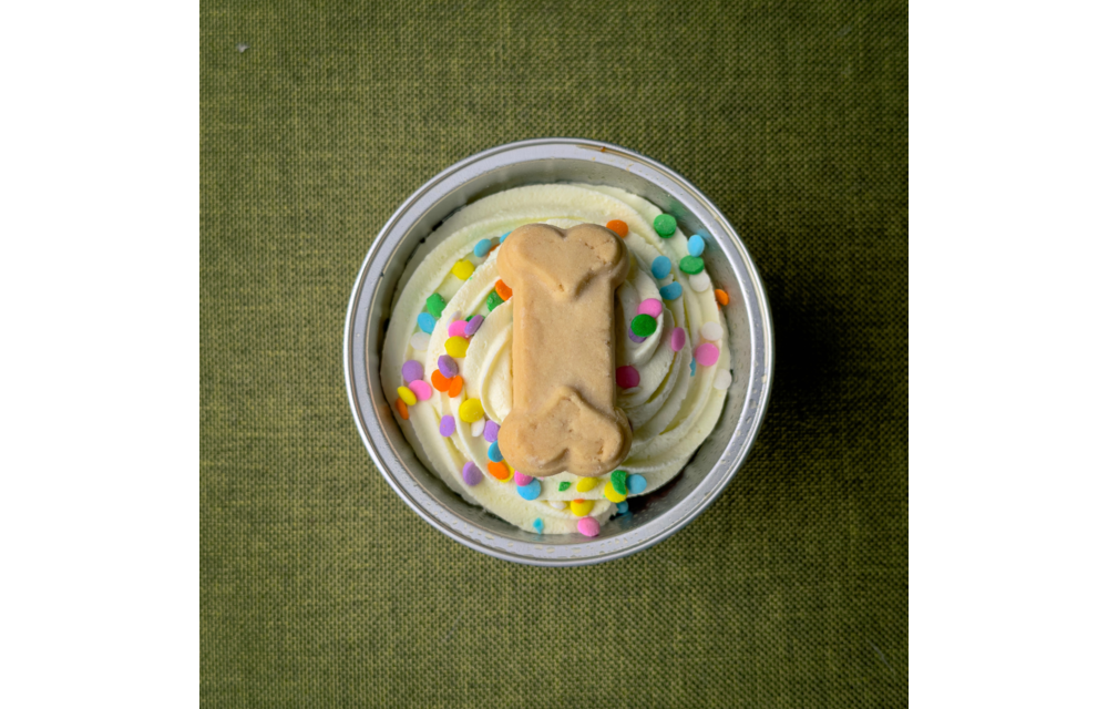 Lucky Dog Pupcake