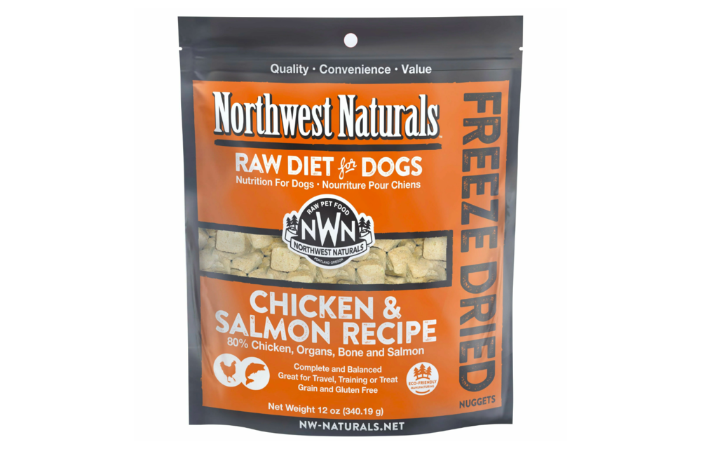 Northwest Naturals FD Chicken & Salmon 12oz