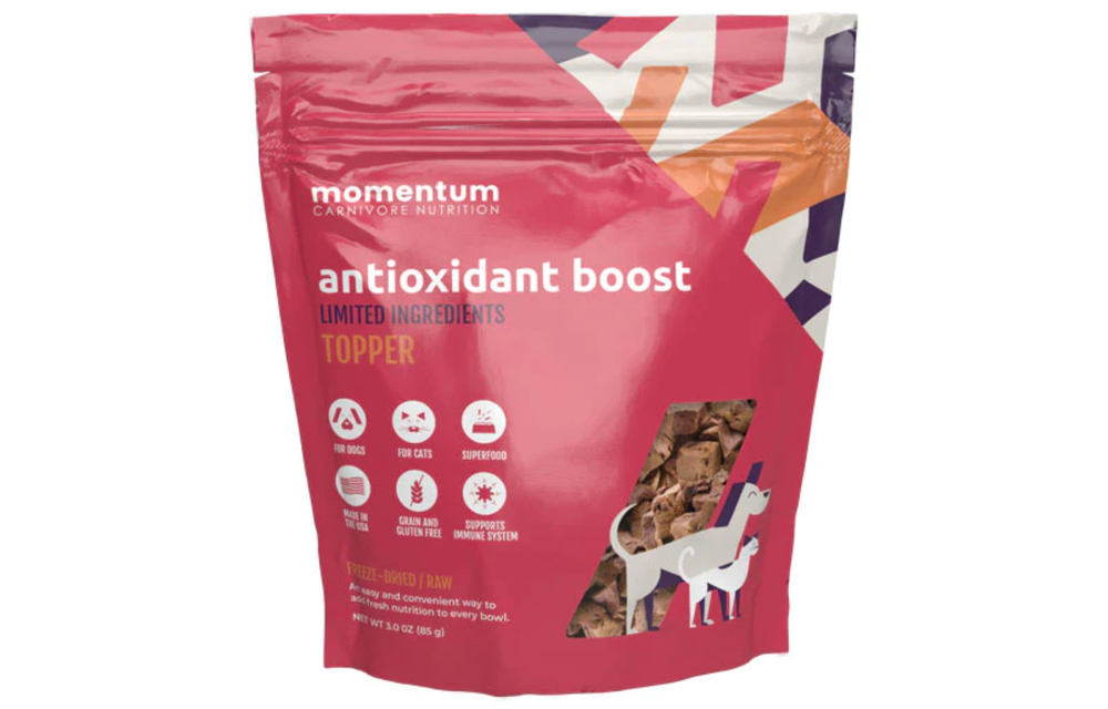 Momentum Antioxidant Boost Topper 3oz