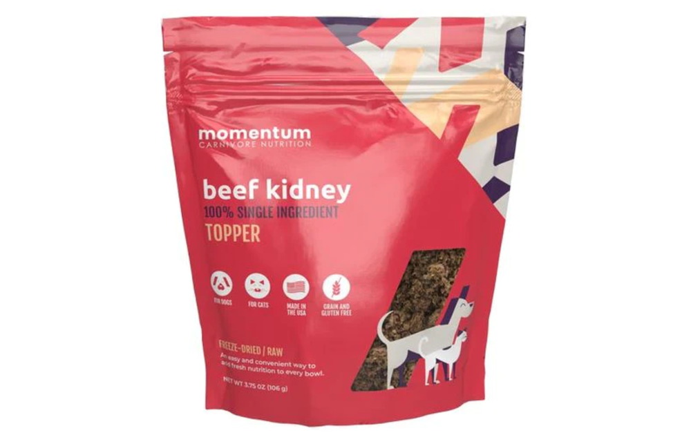 Momentum Beef Kidney Topper 3.75oz