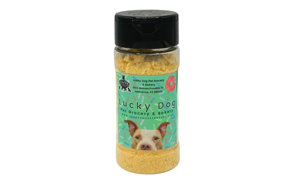 Lucky Dog FD Duck Egg Scramble 1.3oz