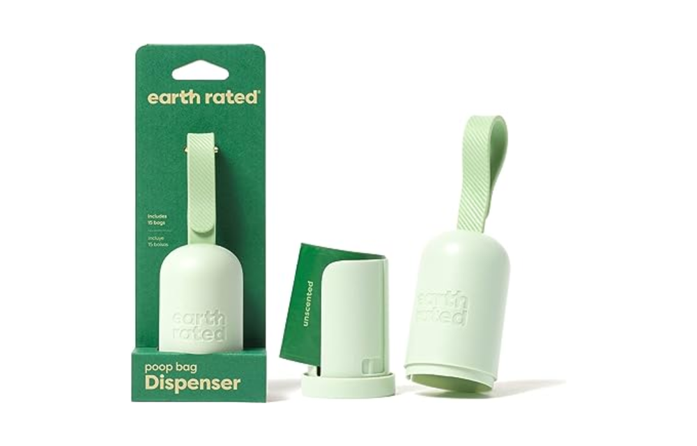 Earth Rated Poop Bag Dispenser New Model