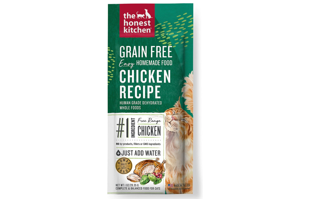 Honest Kitchen Cat Trial Size 1oz
