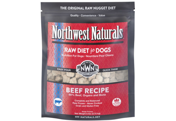 Departments - Nwn Dog Trout Nuggets 6#