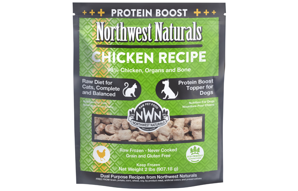 Northwest Naturals Cat Chicken Nibble 2lb