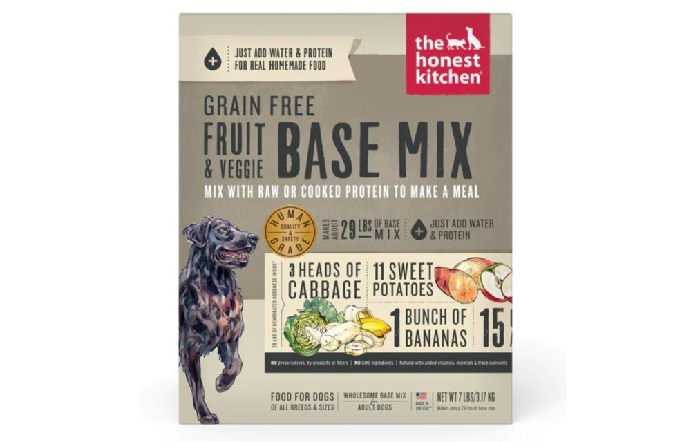 Honest Kitchen GF Base Mix