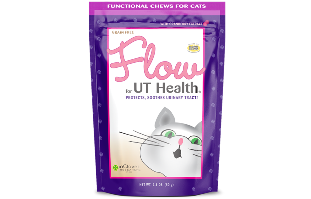 InClover Cat Flow Urinary Support 2.1oz