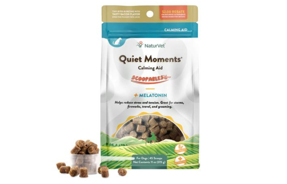 Naturvet Scoopables Quiet Moments 11oz