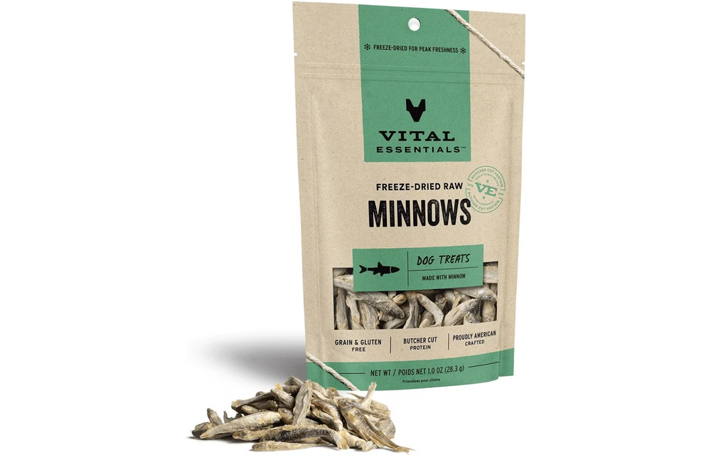 Vital Essentials Minnows