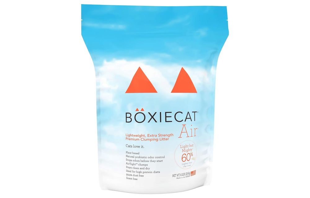 BoxieCat Air Extra Strength 6.5lb