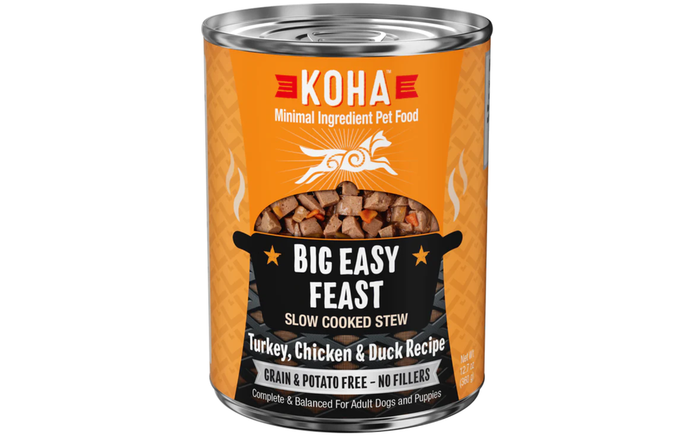 Koha Big Easy Feast Stew 12.7oz
