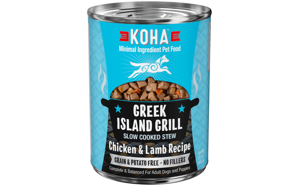 Koha Greek Island Grill Stew 12.7oz