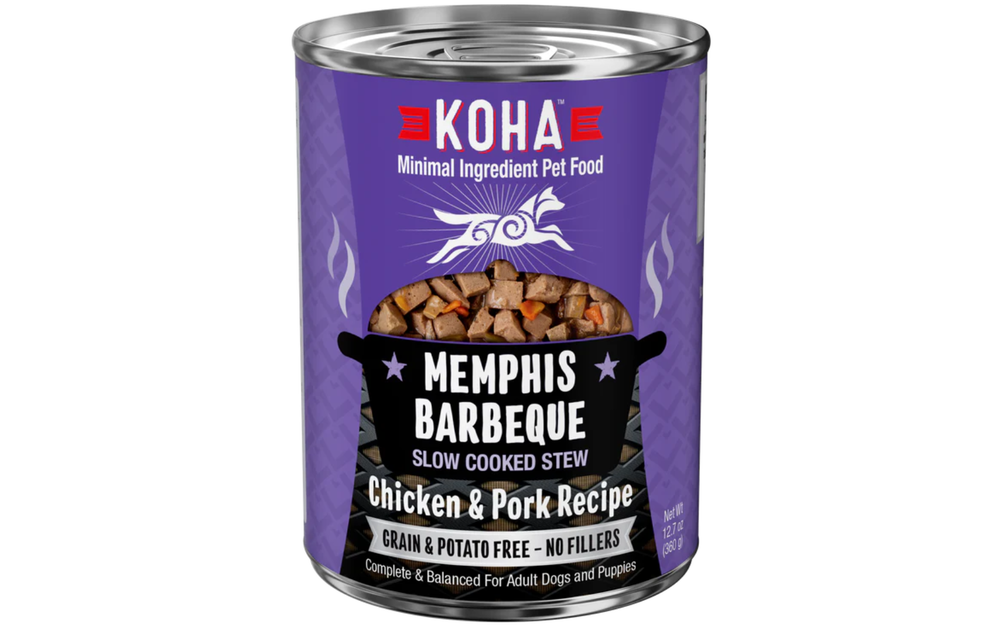 Koha Memphis Barbeque Stew 12.7oz
