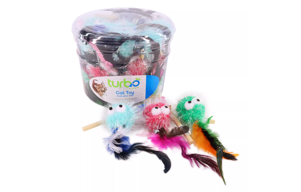 Coastal Wand Toy