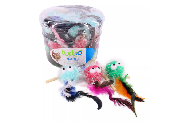 Cat Toys - Lucky Dog Pet Grocery and Bakery
