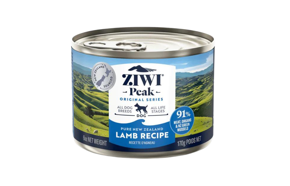 Ziwi Peak Lamb 6oz