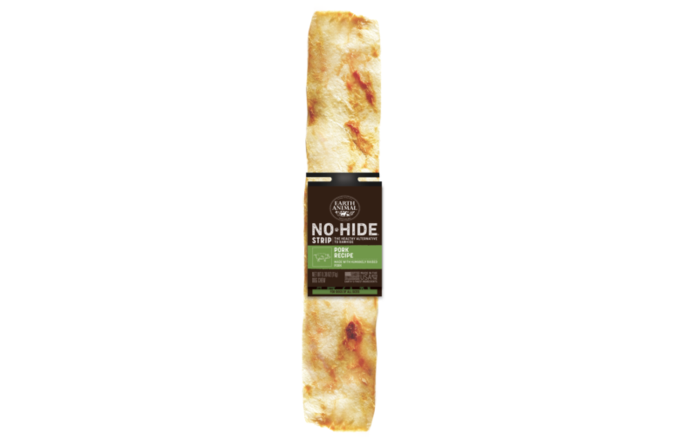 Earth Animal No Hide Strip Pork Single