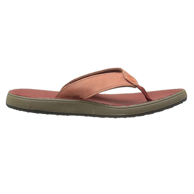 Bogs Bogs WSDL Hudson Lthr BOrange