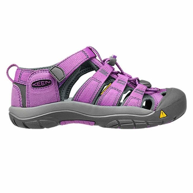 Keen Big Kids NewportH2 Dewberry Size 4