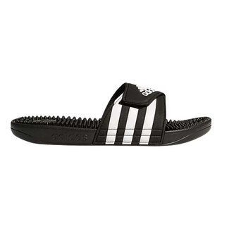 ADIDAS ADIDAS SPTSW  Ladies Adissage Black/White