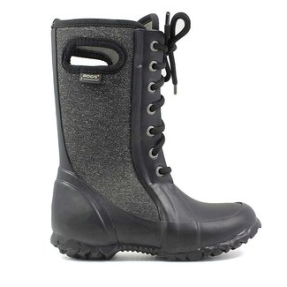 Bogs Bogs Winterboots CamiLace Black