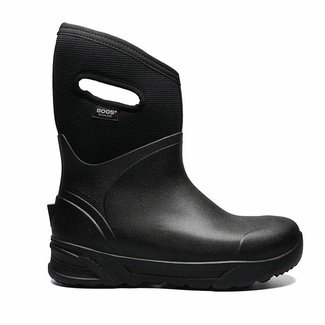 Bogs Bogs Mens Winterboots Bozeman Mid Black