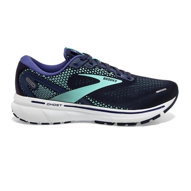 Brooks Ghost 14 Peacoat/Yucca/Navy